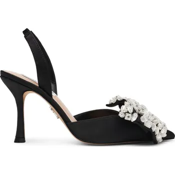 Dámské lodičky Steve Madden Blk Stn 3363730 4 (37)