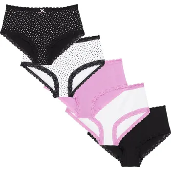 Kalhotky Podprsenka Be You Multi 2707153 28 (7XL)