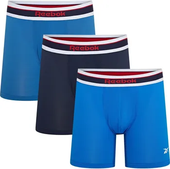 Boxerky Boxerky Reebok Blue 6856880 Medium