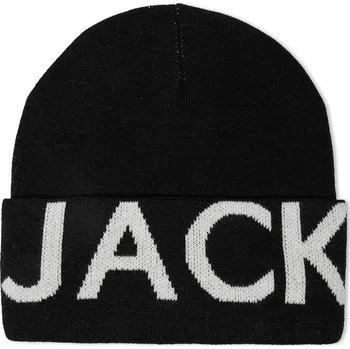 Čepice Jack Wills Black 7045603 One Size