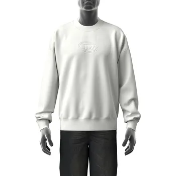 Pánské oblečení Mikina Diesel Off White 5029551 S