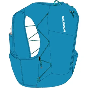 Sportovní batoh Batoh Salomon Blue 8045507 Large