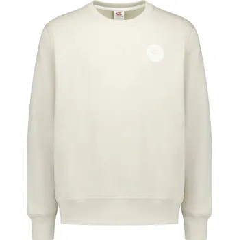 Pánské oblečení Mikina Canterbury Silver 8798308 S