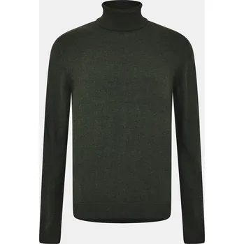 Pánské oblečení Mikina Jack and Jones Kombu Green 8446737 M