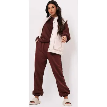 Tepláky Missy Empire Chocolate 5538901 4 (3XS)