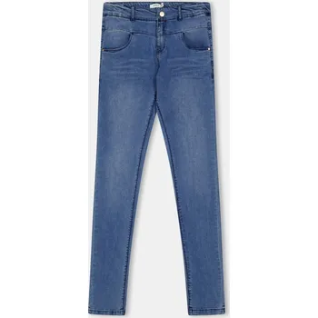 Dívčí džíny Name It Blue 1703223 13Y