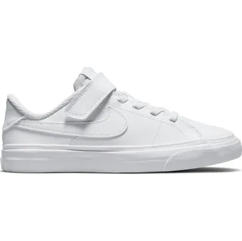 Dětská sálová obuv Boty Nike White 3923012 2 (34)