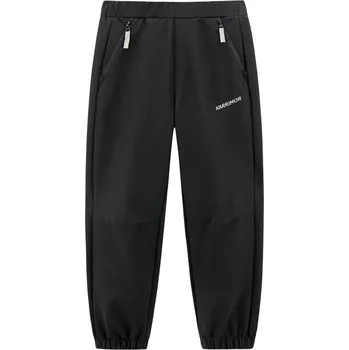 Chlapecké kalhoty Karrimor Black 9030130 7-8 (S)