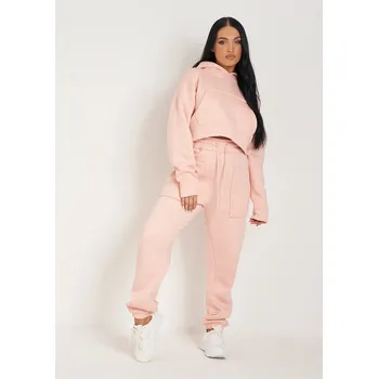 Tepláky Missy Empire Peach 7408965 8 (XS)
