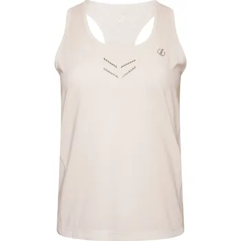 Dámská móda Tričko Dare 2b White 5888178 6 (2XS)