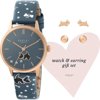 Hodinky Hodinky Radley Vintage Blue 5463969 One Size