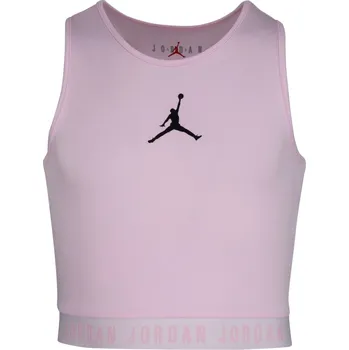 Dívčí spodní prádlo Sportovní podprsenka Air Jordan Pink 1590258 7-8 (S)