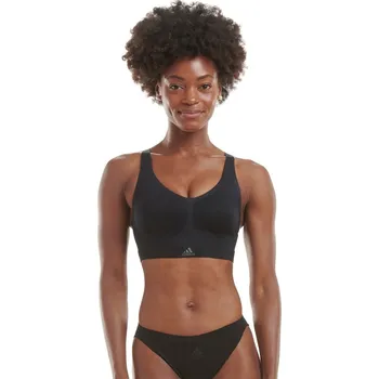 Dámské spodní prádlo Sportovní podprsenka adidas Black 2007254 14 (L)