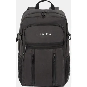 Sportovní batoh Batoh Linea Black 487627 One Size