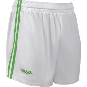 Chlapecké kraťasy Karakal White 9615520 26