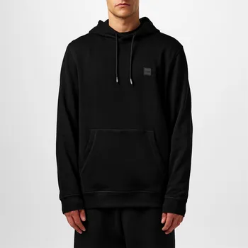 Pánská mikina Mikina Boss Black 001 9305576 5XL