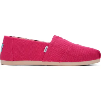 Dámské pantofle Toms Pink 7997824 UK 7