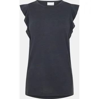 Dámská košile Košile Mamalicious Dark Grey Mel 1175581 10 (S)