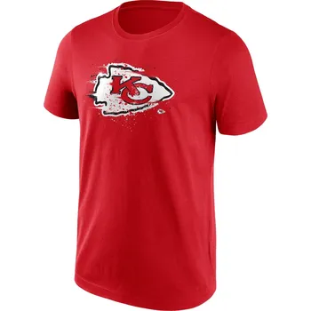 Pánské tričko Tričko NFL Kansas City Chiefs 3115484 X Large