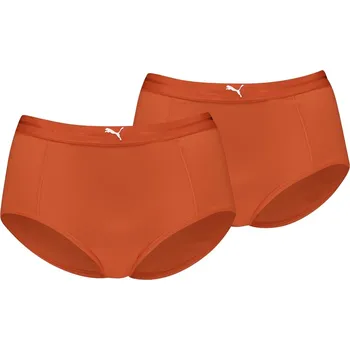 Dámské spodní prádlo Kalhotky Puma Flame Orange 2152412 16 (XL)