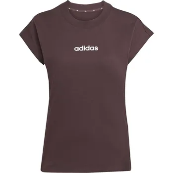 Dámské tričko Tričko adidas Shaddown Brown 4036103 S (8-10)