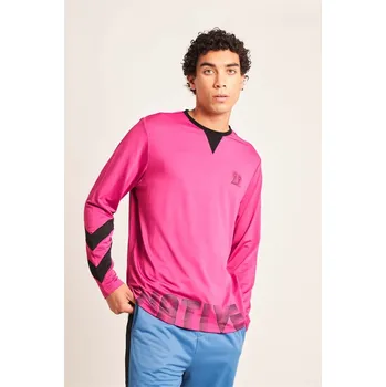 Pánské tričko Tričko Native Youth Purple 9386281 Small