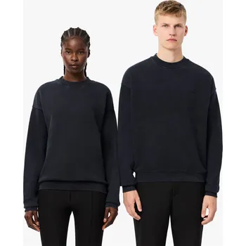 Pánská mikina Mikina Lacoste Black 5394413 S