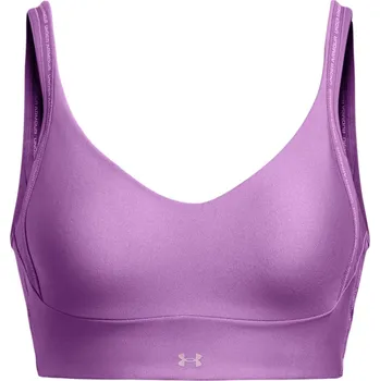 Dámské spodní prádlo Sportovní podprsenka Under Armour Prov Purp 778754 L (A-C)