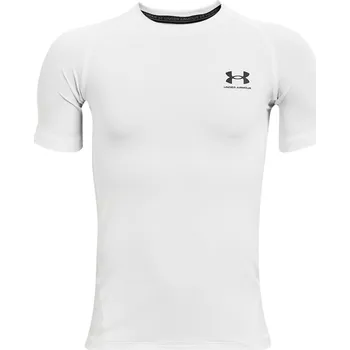 Chlapecké spodní prádlo Under Armour White 2307324 9 -10 Years (M)