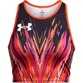 Dámská móda Tričko Under Armour Black 6606173 12