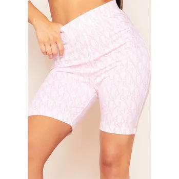 Dámské kraťasy Kraťasy Missy Empire Pink 548748 6 (2XS)