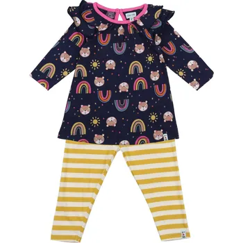 Dívčí legíny Lilly and Sid Multi 2356522 0-3 Mnth