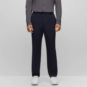 Pánské oblečení Kalhoty Hugo Dark Blue 8917421 38L