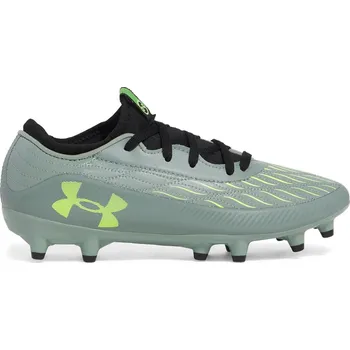Kopačky Kopačky Under Armour Silica Green 8584630 3 (35.5)