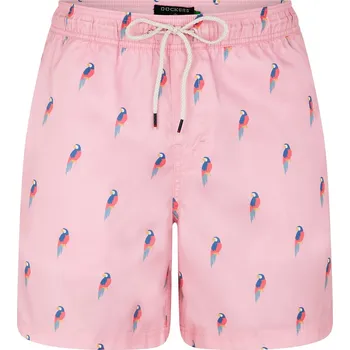 Pánské kraťasy Plavky DOCKERS Rose Quartz 2391550 Small