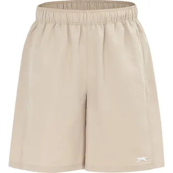 Pánské kraťasy Kraťasy Slazenger Light Beige 9431439 S