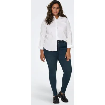 Dámské džíny Džíny Only Blue Blk Denim 735366 54 L32