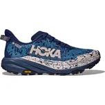 Hoka SPEEDGOAT 6 GTX - dámská - modrá/bílá Velikost: 41 1/3