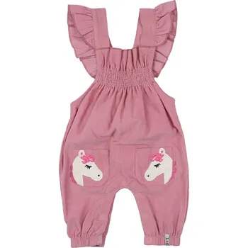 Dívčí džíny Lilly and Sid Pink 5711673 0-3 Mnth