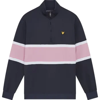 Pánská větrovka Bunda Lyle and Scott Dark Navy 4576897 S