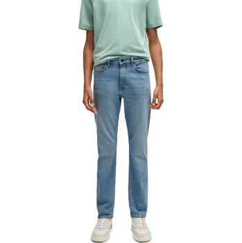 Pánské džíny Džíny Boss Bright Blue 430 4995553 38W XL