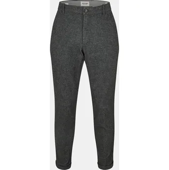Kalhoty Jack and Jones Grey Mel 9382414 28W S