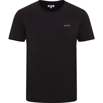 Pánské tričko Tričko DKNY Black 7827863 Small