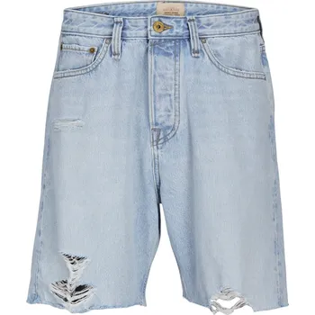 Kraťasy Jack and Jones Blue Denim 4129520 S