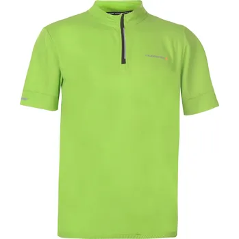 cyklistický dres Tričko Muddyfox Green 3288472 S