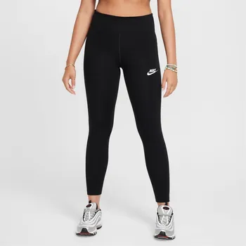 Dívčí legíny Nike Black 6627083 5-6 (XS)