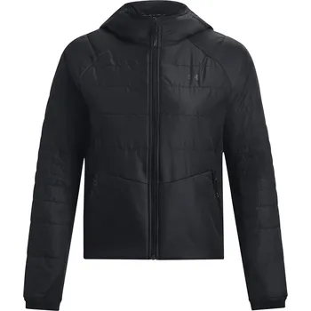 Dámská větrovka Bunda Under Armour BLACK 9185617 8 (XS)