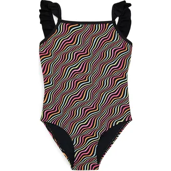 Chlapecké plavky Threadbare Black 7902172 7-8 (S)