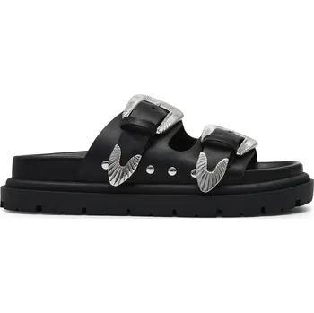 Dámské sandále Steve Madden Black 7453164 5 (38)