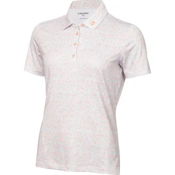 Dámské oblečení Tričko Calvin Klein Golf Coral 3519170 12 (M)